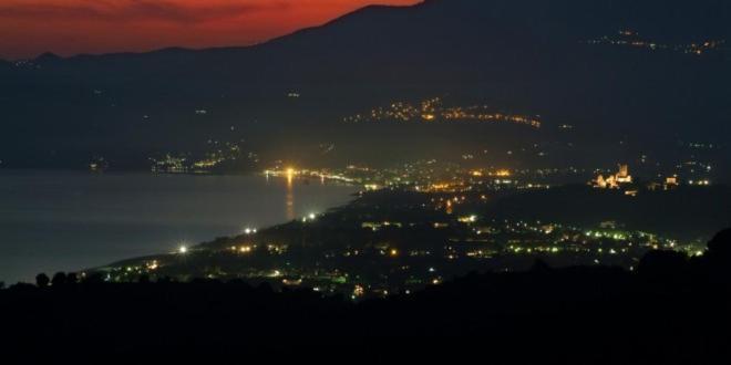 Готель Rayo De Sol Marina Di Casal Velino Екстер'єр фото